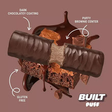 BuiltPuff_ProteinBarVarietyTwinPack_Brownie3 - Brands For Less USA