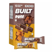 BuiltPuff_ProteinBarVarietyTwinPack_Brownie - Brands For Less USA
