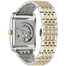 Bulova Classic Sutton Automatic Two-Tone Stainless Steel Watch