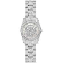 Bulova Ladies Dress Classic Crystal Collection-96L313