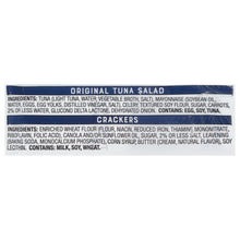 Bumble Bee Tuna Salad Snack On The Run Kit, 3.5 oz., 9 pk.