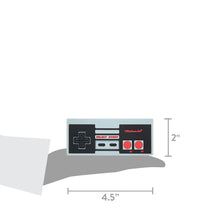 Bumkins Baby Silicone Nintendo Teether (NES Controller)