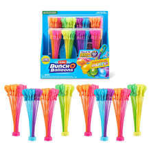 Bunch O Balloons Tropical Party 280 Rapid-Filling Self-Sealing Water Balloons (8 pack) for Kids, Teens & Adults Ages 3 + by ZURU