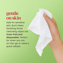 Burt-s-Bees-Soothing-Facial-Towe2 - Brands For Less USA