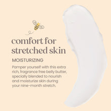 Burt's Bees Mama Belly Butter with Shea Butter and Vitamin E, 6.5 oz