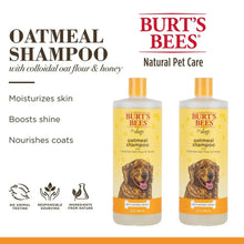 Burt_sBees_OatmealDogShampoo_32fl.oz._2pk.6 - Brands For Less USA