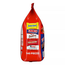 Butterfinger_Crunch_100Grand_Kinder_MoreVarietyCandy_140ct.4 - Brands For Less USA