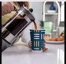 Chinet Comfort Insulated Cup & Lids, 16 oz./70 ct.