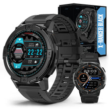 Carbinox X-Ranger Waterproof Smartwatch Fitness Tracker for Android & iOS - Brands For Less USA