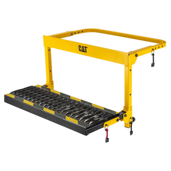 CAT 350 lb. Deluxe Truck and SUV Tire Service Step