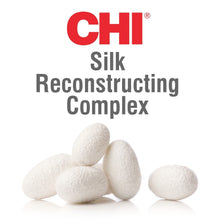 CHI Infra Silk Infusion Leave-In Treatment, Anti-Frizz Serum & Heat Protectant, 6 oz