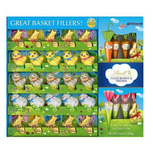 Lindt Easter Novelty Board, Gold Bunny & Friends Assorted Chocolates, 12.3 oz. - Brands For Less USA