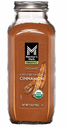 Member's Mark Organic Cinnamon, 7 oz.
