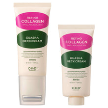 CKD Retino Collagen Guasha Neck Cream 1.69 fl oz, 2-pack