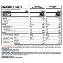 CLIF BAR Plant Based Energy Protein Bars, Variety Pack, 20 pk.