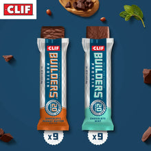 CLIF BUILDERS Gluten Free Protein Bars, Variety Pack, 18 pk. - Brands For Less USA