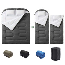 CONCETTA-Lightweight-Double-Sleeping-Bag-for-Adults-in-Cold-Warm-Weaher-Waterproof-for-Camping-B_4054_1 - Brands For Less USA