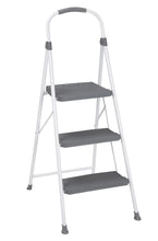 COSCO-3-Step-Connection-Step-Stool-White-Gray-8ft-10in-Max-Reach_191743ca-aa96-4930-a8c5-35190abfc8c5.b8dede7b83951a05c681591d6c955d76 - Brands For Less USA