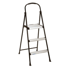 COSCO-3-Step-Folding-Step-Stool-with-Rubber-Hand-Grip-8-Ft-10-in-Max-Reach-Black_6bd2d36b-16ed-4eb7-ac06-cec38cf0b308.e0832ee6d7ba26b857666781aa1de974 - Brands For Less USA