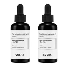 COSRX Sérum de Niacinamida 15, 30 ml, paquete de 2