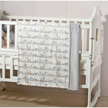 CREVENTBabyGiftSetStorageBasketwith2BabyBlanket-1SecurityBlanket-1Taggie-1GiftBagwithRibbon-Blue_281_3 - Brands For Less USA
