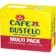 CafeBusteloEspressoGroundCoffee_Bricks_4pk - Brands For Less USA