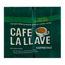 CafeLaLlaveEspresso - Brands For Less USA