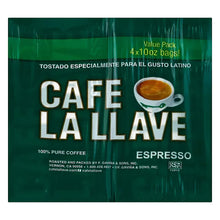 CafeLaLlaveEspresso_2 - Brands For Less USA