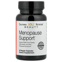 CaliforniaGoldNutrition_Beauty_MenopauseSupportwithAngelicagigas_Cynanchumwilfordii_PhlomisumbrosaandL-Leucine_30VeggieCapsules - Brands For Less USA
