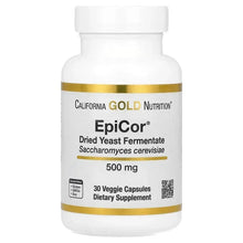 CaliforniaGoldNutrition_EpiCor_DriedYeastFermentate_500mg_30VeggieCapsules - Brands For Less USA
