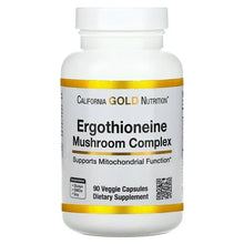 CaliforniaGoldNutrition_ErgothioneineMushroomComplexwithOrganicMaitake_OrganicOyster_OrganicLion_sManeMushroomExtractsandL-Ergothioneine_90VeggieCapsules - Brands For Less USA