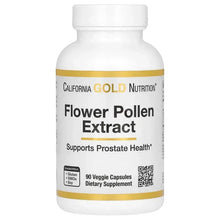 CaliforniaGoldNutrition_FlowerPollenExtractBlend_90VeggieCapsules - Brands For Less USA