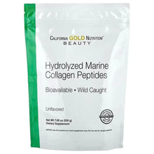 CaliforniaGoldNutrition_HydrolyzedMarineCollagenPeptides_Unflavored_7.05oz_200g - Brands For Less USA
