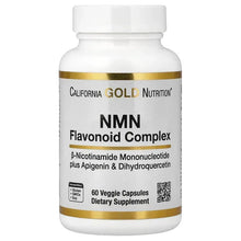 CaliforniaGoldNutrition_NMNFlavonoidComplexwithApigeninandDihydroquercetin_60VeggieCapsules - Brands For Less USA