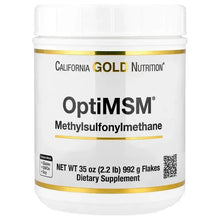 CaliforniaGoldNutrition_OptiMSM_Flakes_35oz_992g - Brands For Less USA
