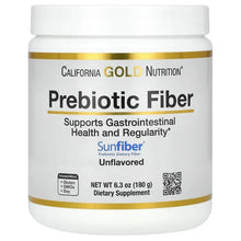 CaliforniaGoldNutrition_PrebioticFiber_6.3oz_180g - Brands For Less USA