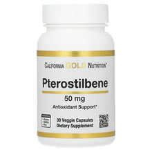 CaliforniaGoldNutrition_Pterostilbene_50mg_30VeggieCapsules - Brands For Less USA