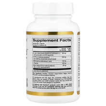 California Gold Nutrition, Saffron Mood™, 60 Veggie Capsules