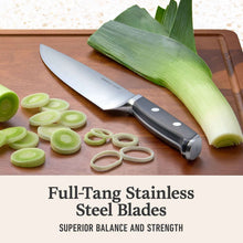 Calphalon Premier 7-Piece Knife Set with SharpIN EdgeTech