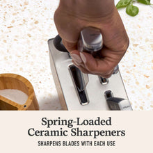 Calphalon Premier 7-Piece Knife Set with SharpIN EdgeTech