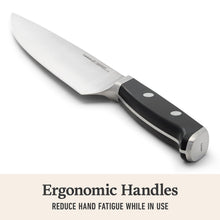 Juego de cuchillos Calphalon Premier de 7 piezas con SharpIN EdgeTech