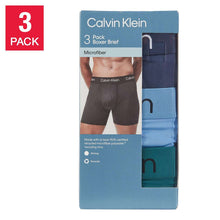 Calvin Klein Men's Boxer Brief, 3-pack