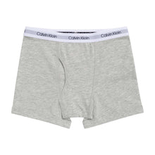 Calvin Klein Youth Boxer Brief Underwear, 6-pack