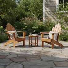 CambridgeCasualWestonTeakAdirondackChair2 - Brands For Less USA