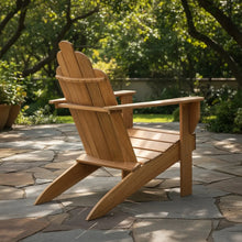 CambridgeCasualWestonTeakAdirondackChair3 - Brands For Less USA