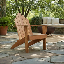 CambridgeCasualWestonTeakAdirondackChair4 - Brands For Less USA