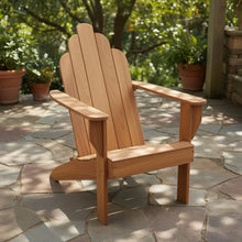 CambridgeCasualWestonTeakAdirondackChair5 - Brands For Less USA
