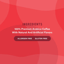 Cameron's Light Roast Ground Coffee, Toasted Southern Pecan 32 oz.