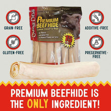 CanineChewsPremiumAll-NaturalBeefHideCanineRetrievers-15ct-3-_6 - Brands For Less USA