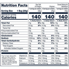 Cape Cod Chips, Variety Pack, 1 oz., 36 ct.